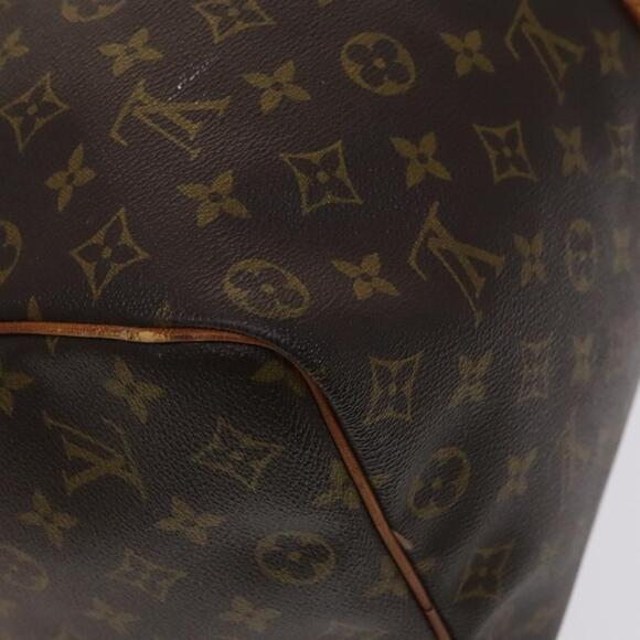 LOUIS VUITTON Monogram Keepall 50 Boston Bag M41426 - Picture 8 of 16